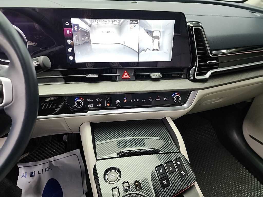 KIA Sportage - Vista 10