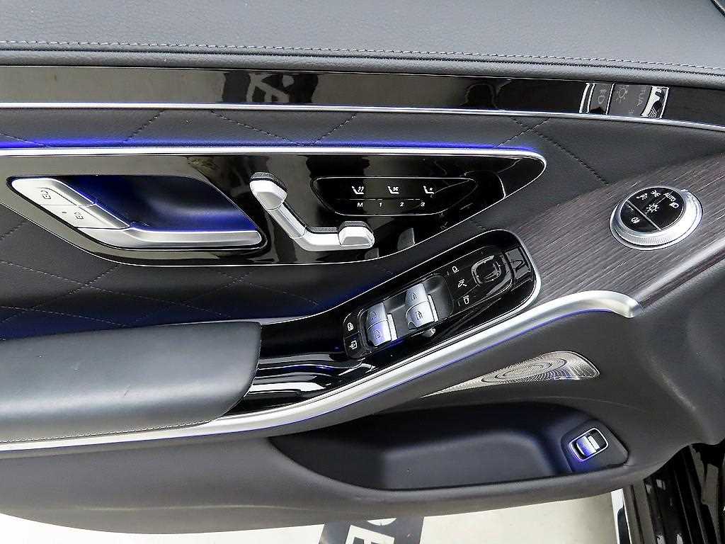 Mercedes Benz S Class - Vista 11