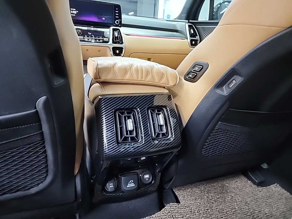 KIA Sorento 2021 Gris - Importación desde Corea - HF Imports Iquique - Foto 15