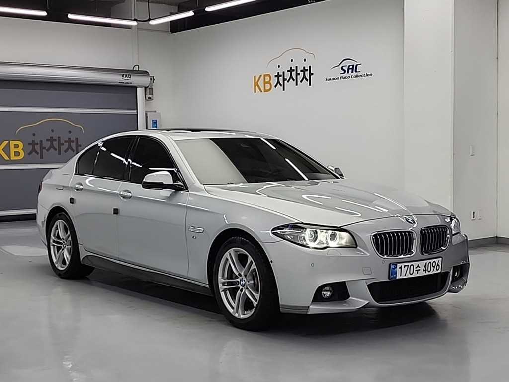 BMW 5 Series - Vista 4