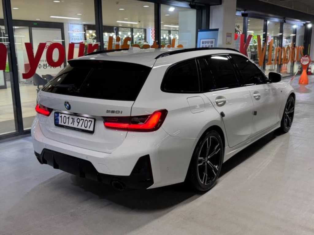 BMW 3 series - Vista 4