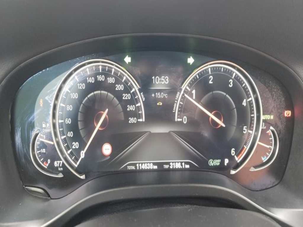 BMW X3 2018 Blanco - Importación desde Corea - HF Imports Iquique - Foto 15