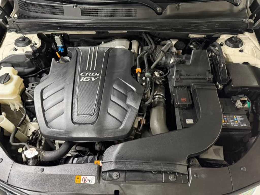HYUNDAI Grandeur 2015 Blanco - Importación desde Corea - HF Imports Iquique - Foto 19