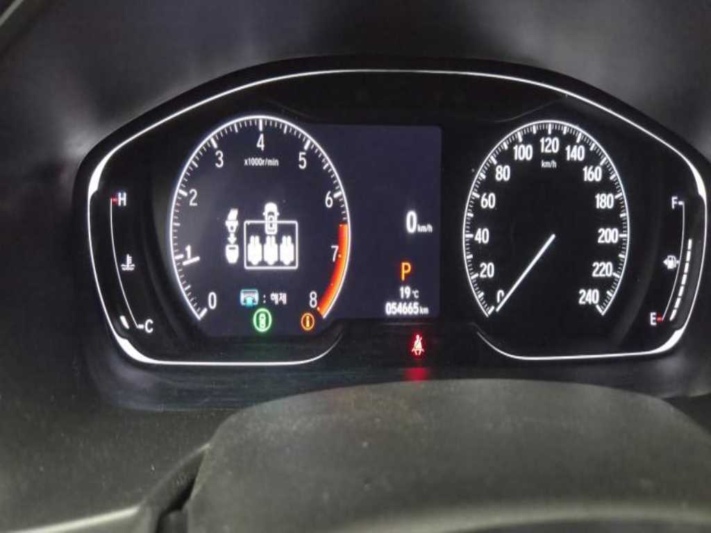 Honda Accord - Vista 6