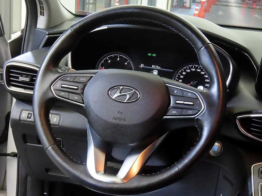 HYUNDAI Santa Fe - Vista 8