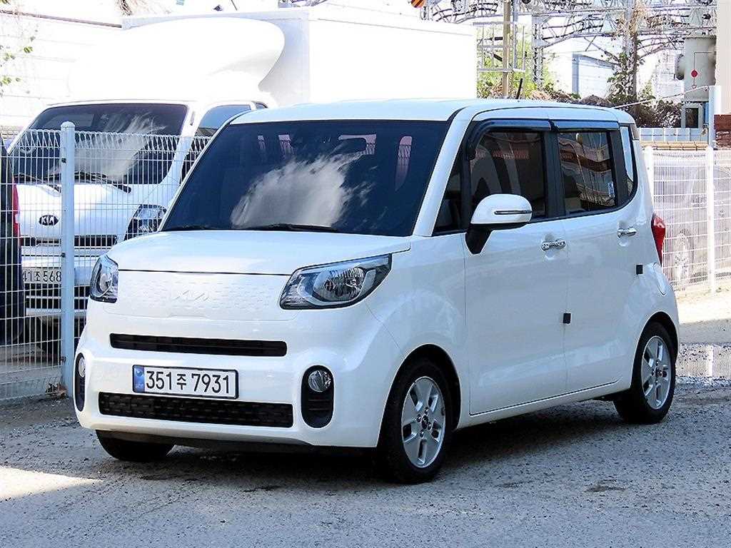 KIA Ray - Vista 2