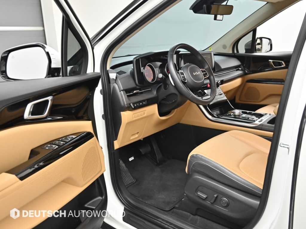 KIA Carnival - Vista 11