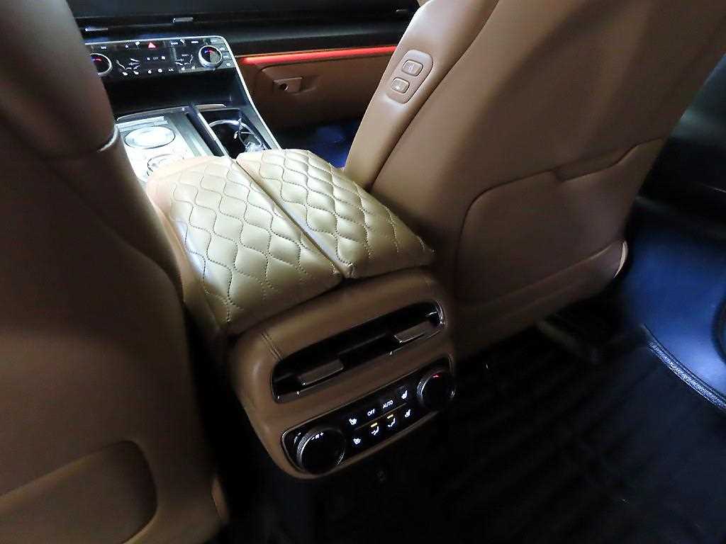 Genesis GV80 2020 - Importación desde Corea - HF Imports Iquique - Foto 14