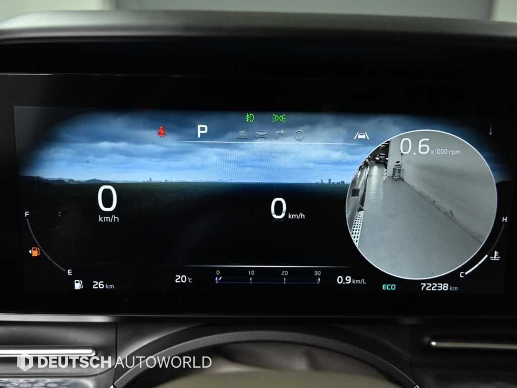 KIA Carnival - Vista 8