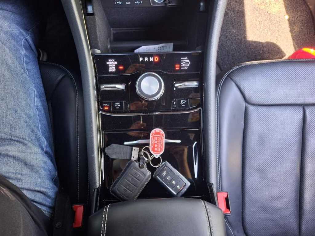 Jeep Cherokee 2021 Negro - Importación desde Corea - HF Imports Iquique - Foto 19