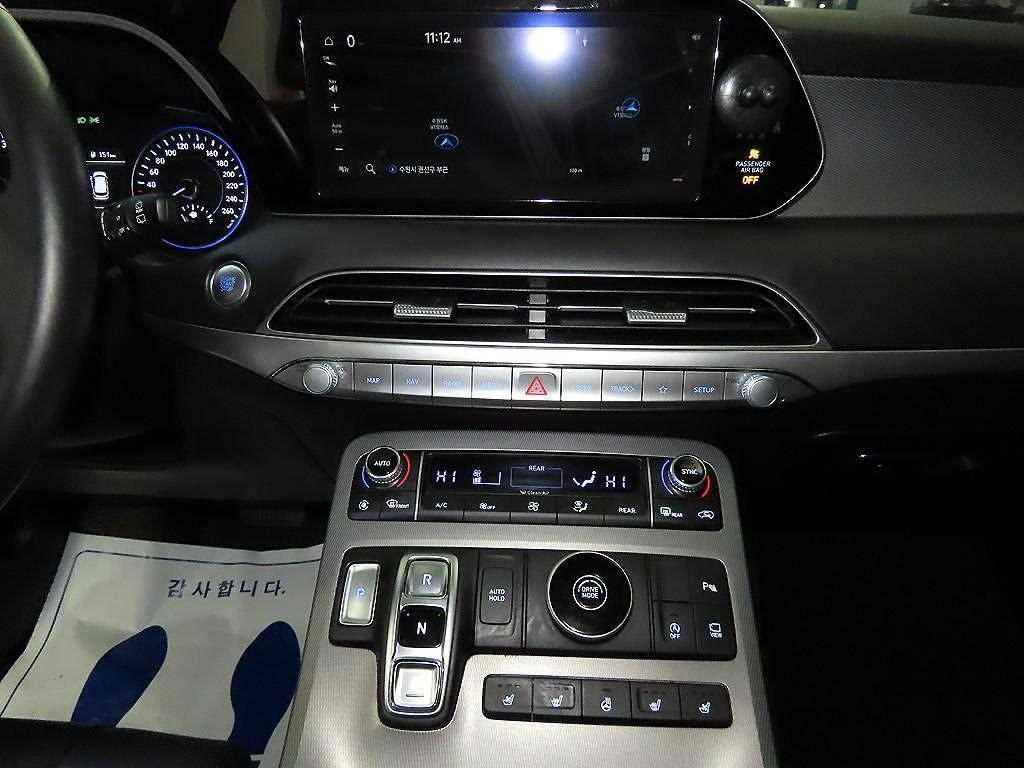 HYUNDAI Palisade - Vista 11