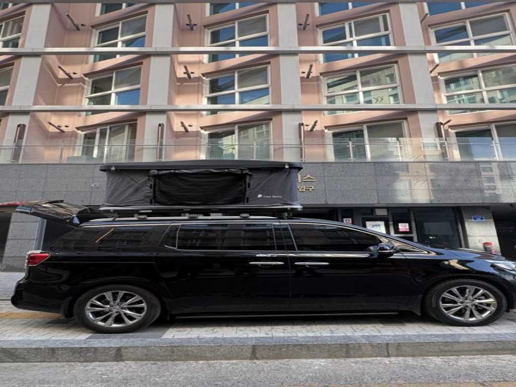 KIA Carnival 2019 Negro - Importación desde Corea - HF Imports Iquique - Foto 20