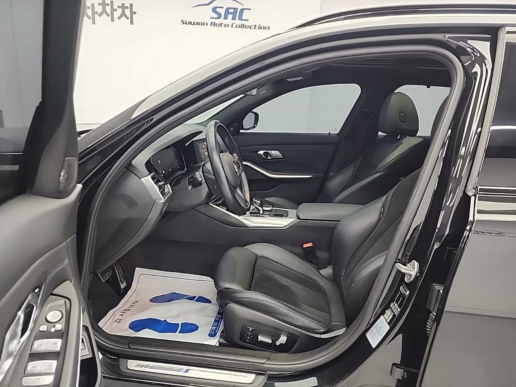 BMW 3 series - Vista 11