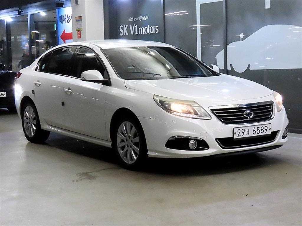 SAMSUNG SM5 2013 Blanco - Importación desde Corea - HF Imports Iquique - Foto 1