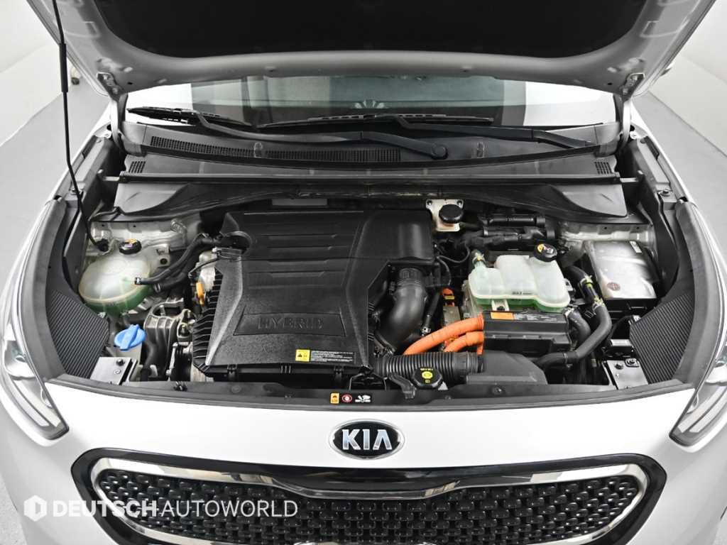 KIA Niro - Vista 6