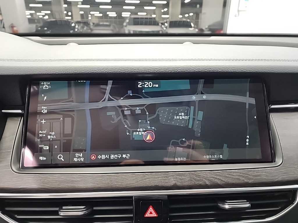 KIA K7 2020 Blanco - Importación desde Corea - HF Imports Iquique - Foto 16