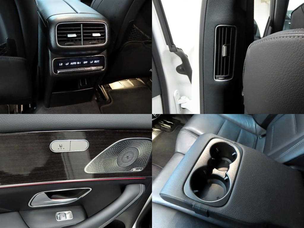 Mercedes Benz GLE Class 2021 Blanco - Importación desde Corea - HF Imports Iquique - Foto 18