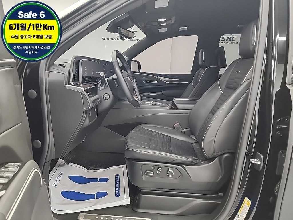 Cadillac Escalade - Vista 11