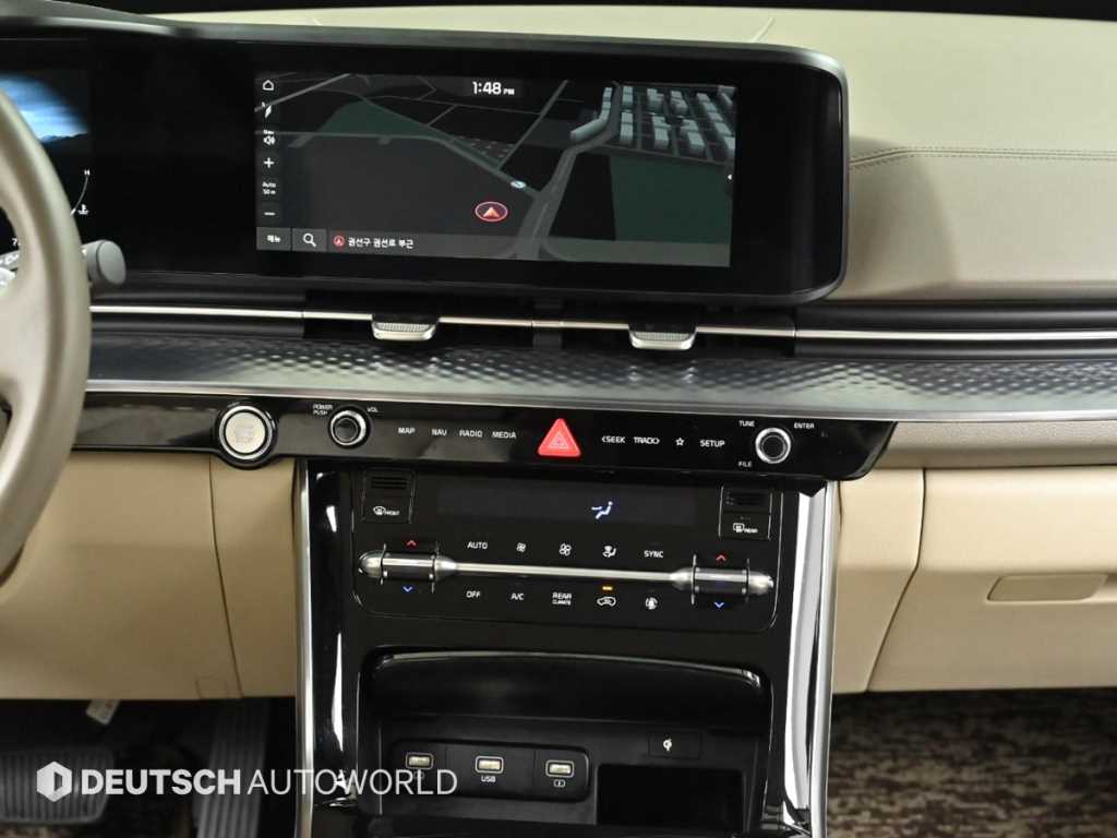 KIA Carnival 2023 Negro - Importación desde Corea - HF Imports Iquique - Foto 14