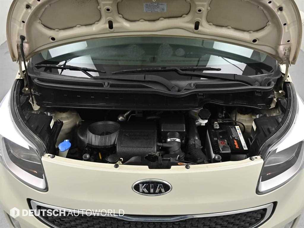 KIA Ray - Vista 6