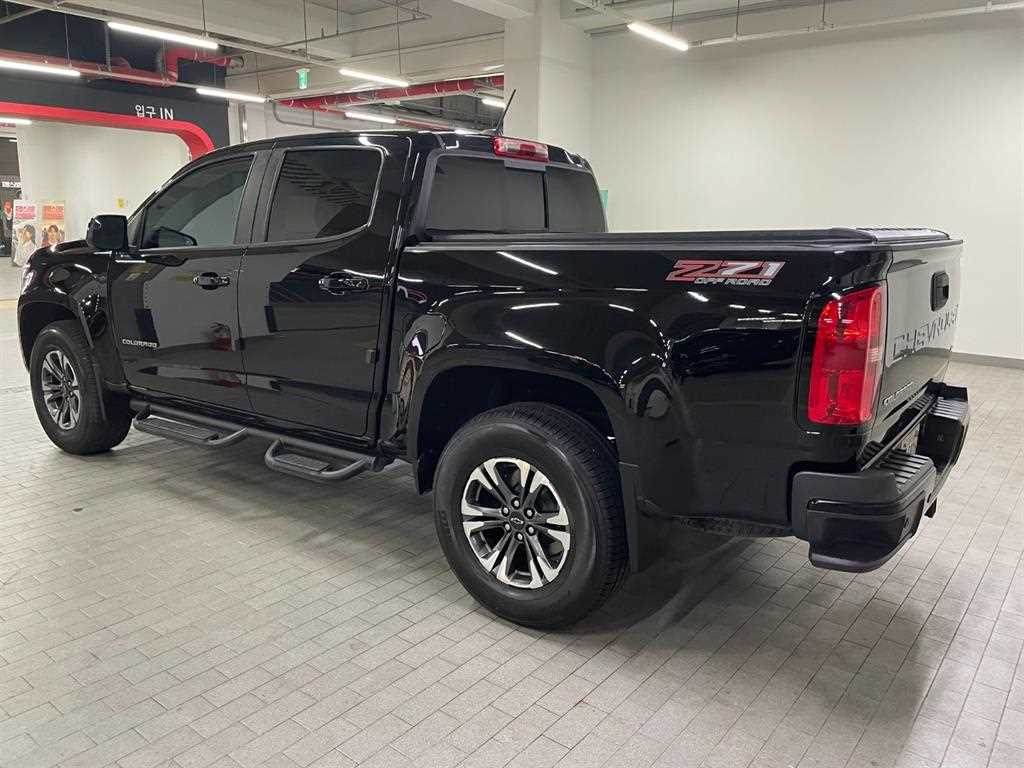 Chevrolet ?Colorado - Vista 4