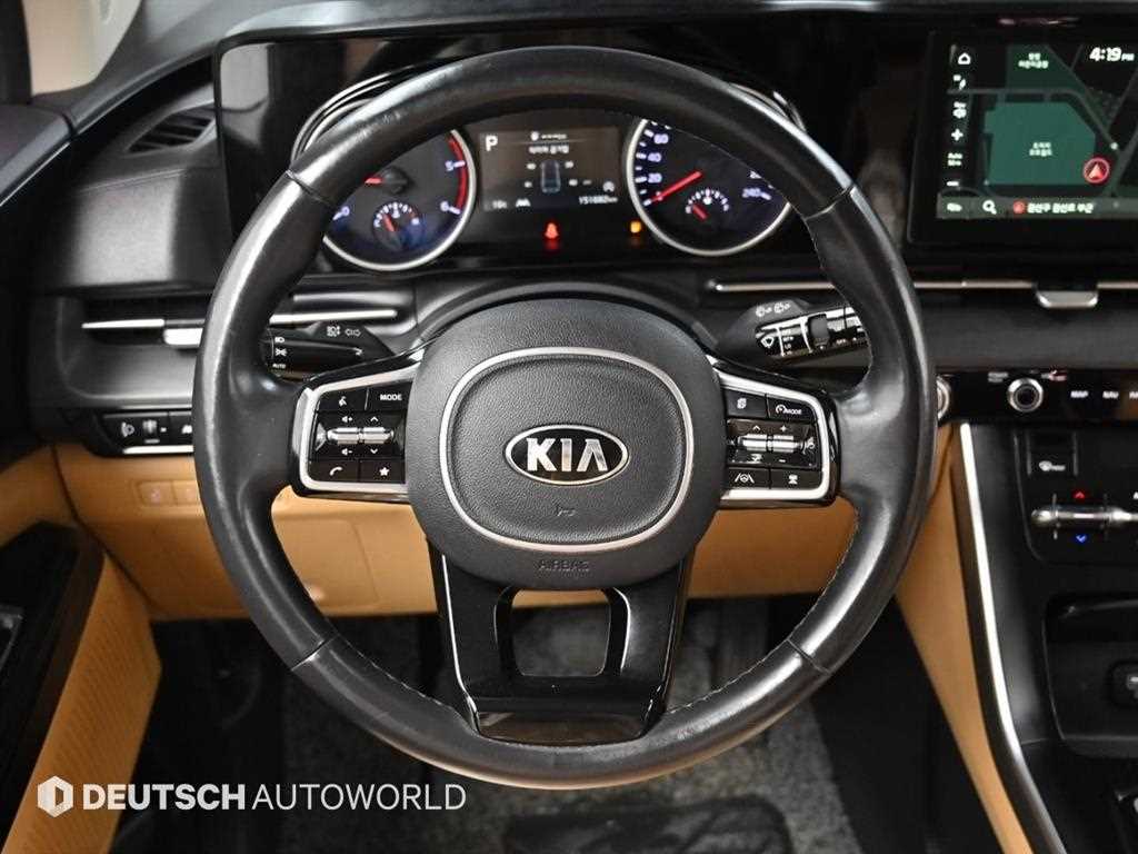KIA Carnival 2021 Blanco - Importación desde Corea - HF Imports Iquique - Foto 13