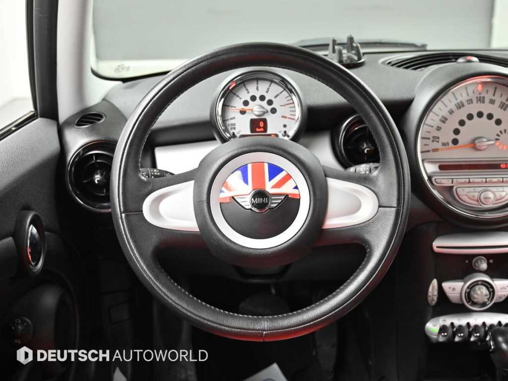 Mini Cooper 2009 the color of pearl - Importación desde Corea - HF Imports Iquique - Foto 13
