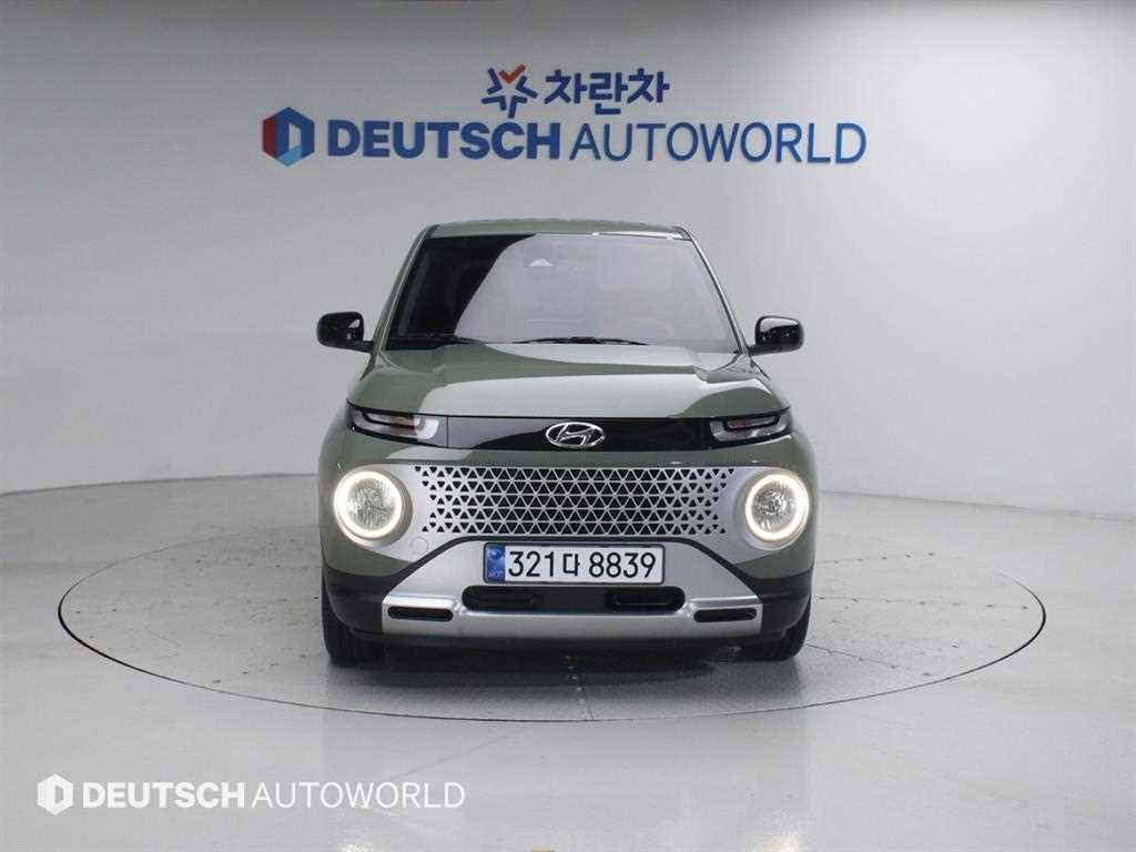 HYUNDAI Casper - Vista 3