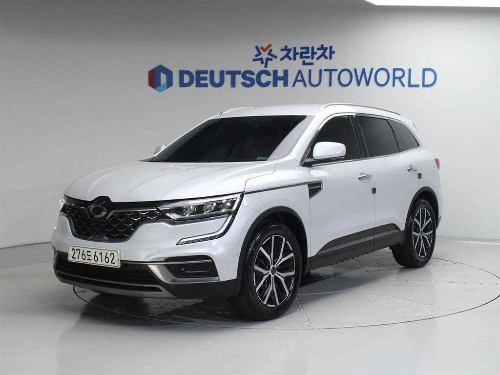 SAMSUNG QM6 2022 Blanco - Importación desde Corea - HF Imports Iquique - Foto 1