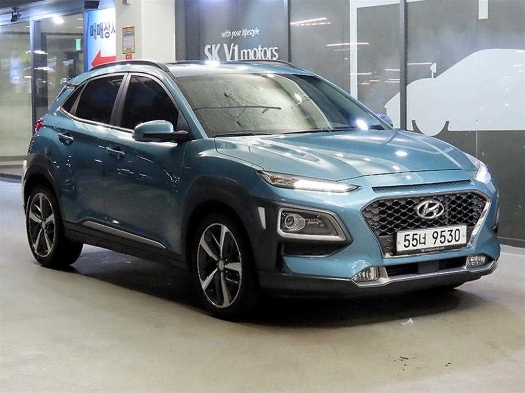 HYUNDAI Kona 2018 - Importación desde Corea - HF Imports Iquique - Foto 1