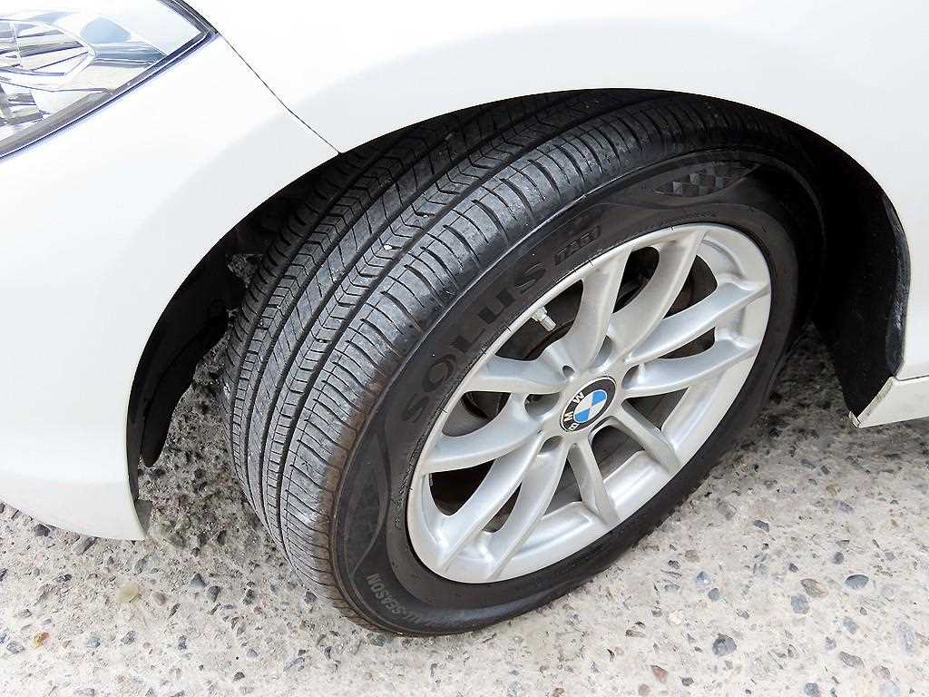 BMW 1 series 2018 Blanco - Importación desde Corea - HF Imports Iquique - Foto 18
