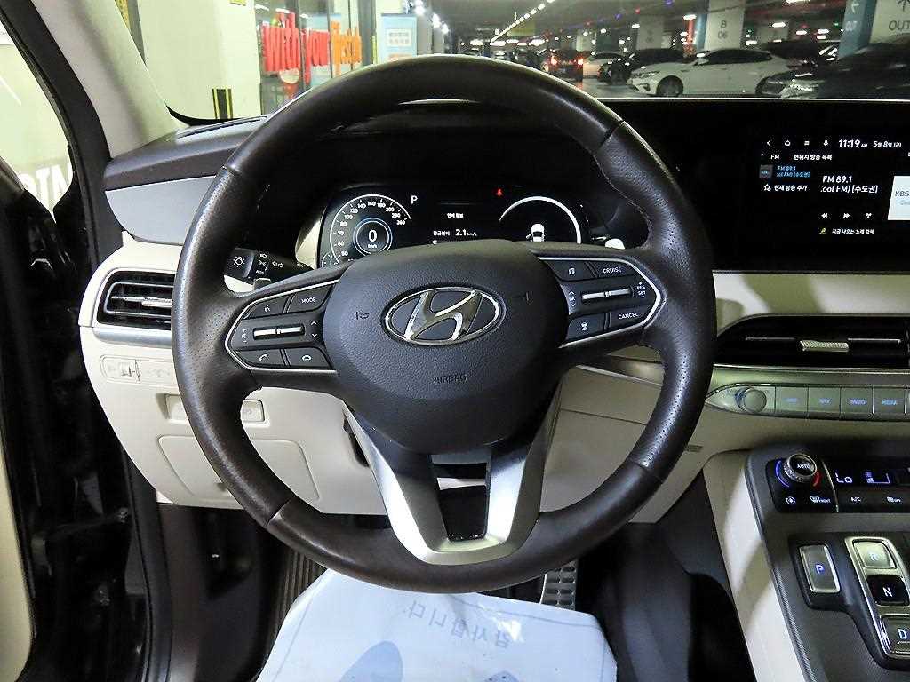 HYUNDAI Palisade - Vista 8