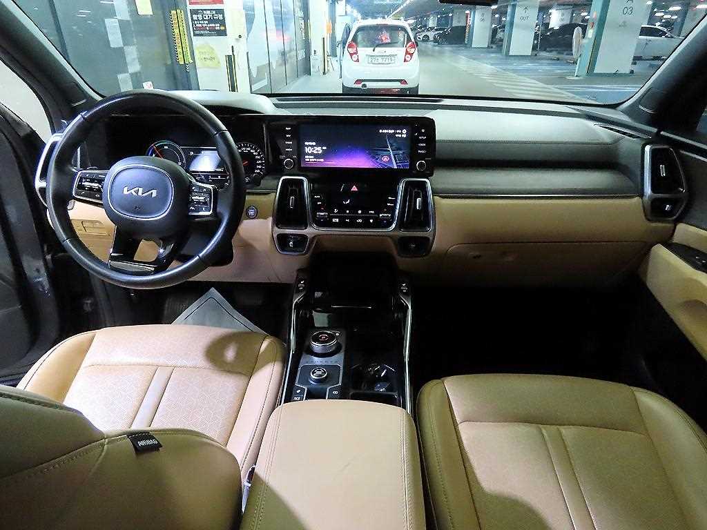KIA Sorento - Vista 10