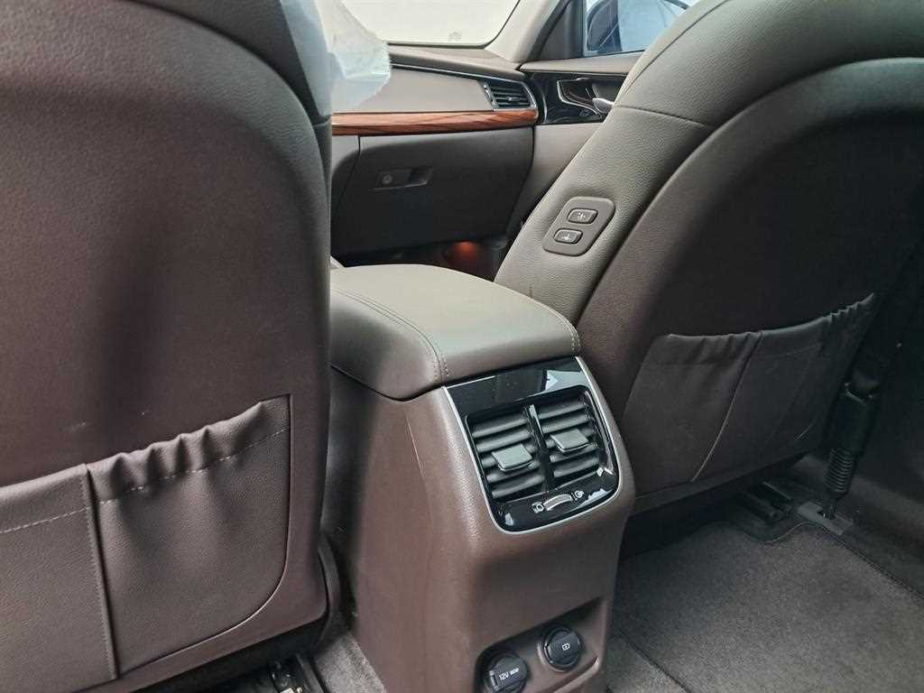 KIA K7 2017 Negro - Importación desde Corea - HF Imports Iquique - Foto 16