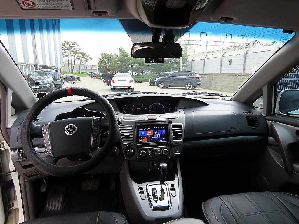 Ssangyong Korando - Vista 7