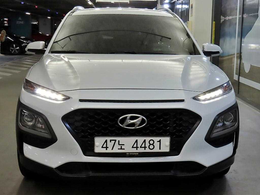 HYUNDAI Kona - Vista 2