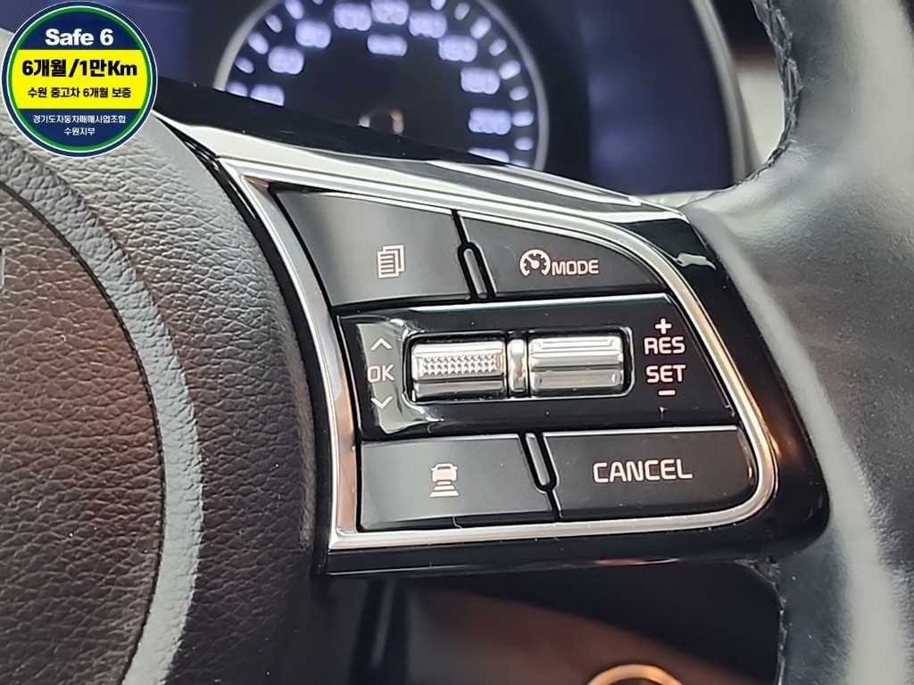 KIA K3 2021 Blanco - Importación desde Corea - HF Imports Iquique - Foto 17