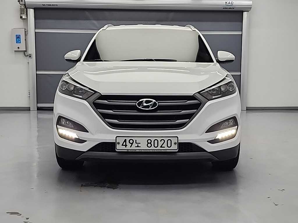 HYUNDAI Tucson - Vista 2