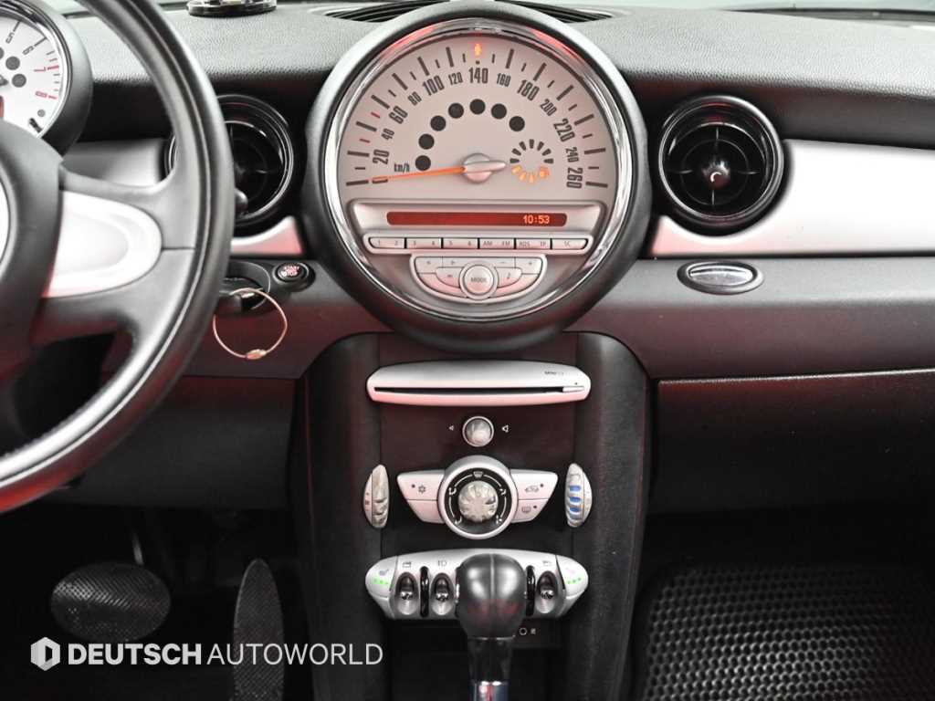 Mini Cooper 2009 the color of pearl - Importación desde Corea - HF Imports Iquique - Foto 14