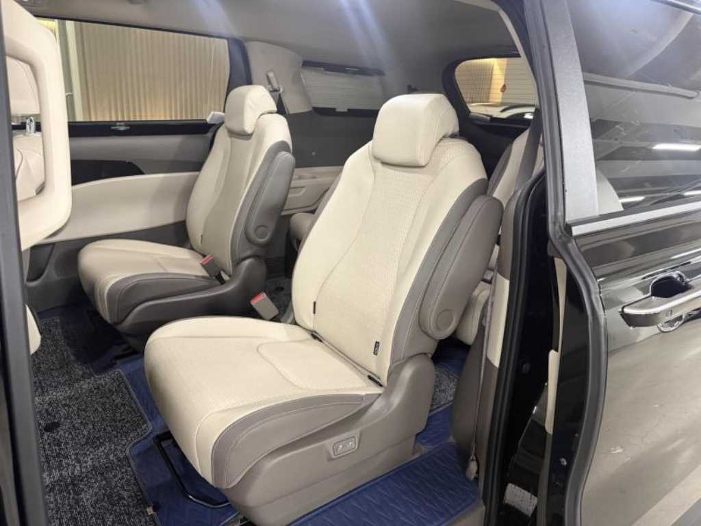 KIA Carnival - Vista 10