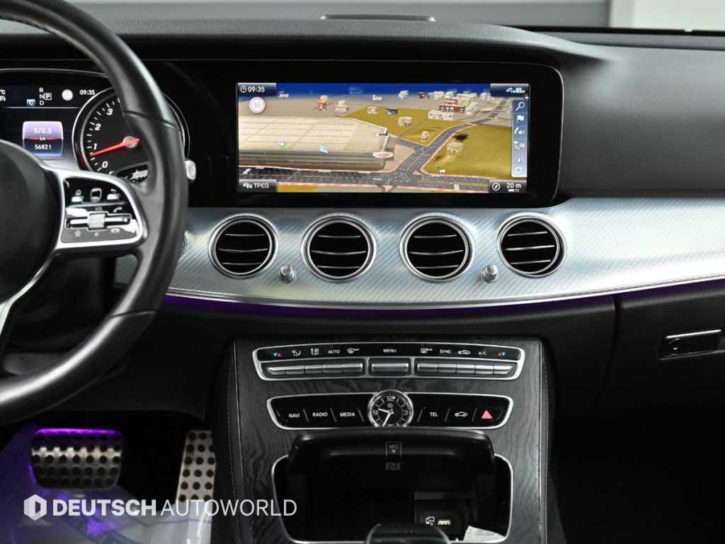 Mercedes Benz E class 2020 Negro - Importación desde Corea - HF Imports Iquique - Foto 14