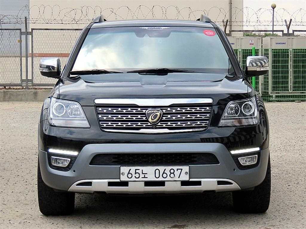 KIA Mohave 2017 - Importación desde Corea - HF Imports Iquique - Foto 1