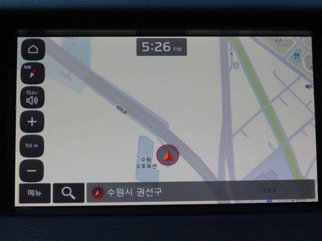 KIA K7 2019 Negro - Importación desde Corea - HF Imports Iquique - Foto 14