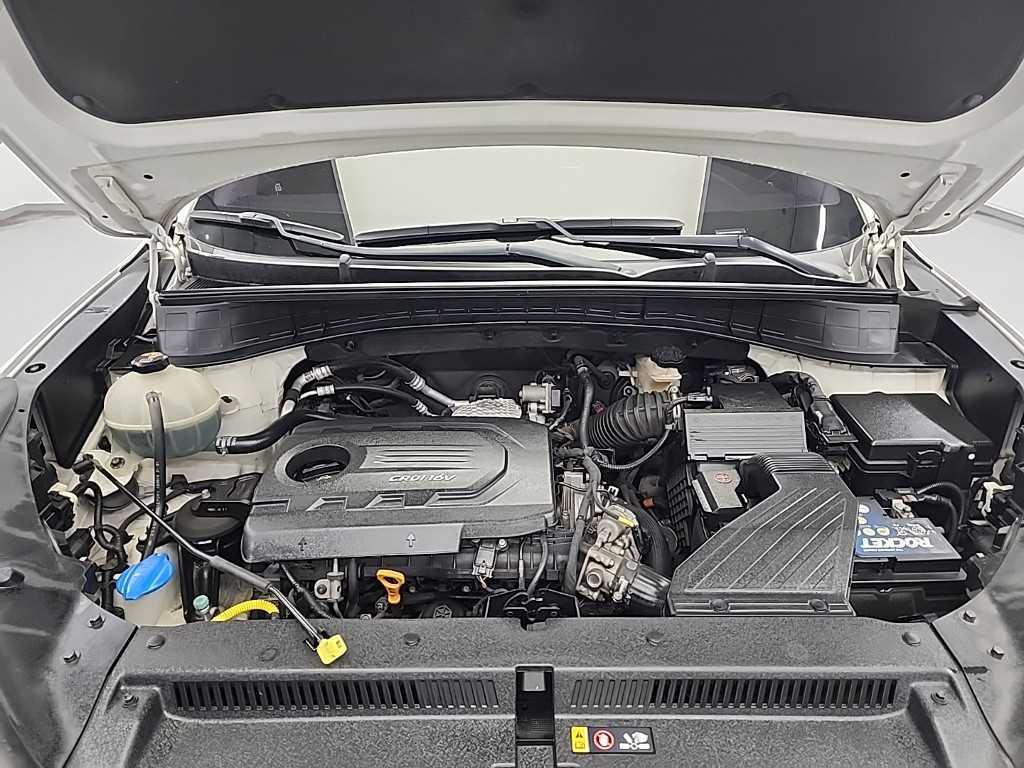 HYUNDAI Tucson - Vista 5