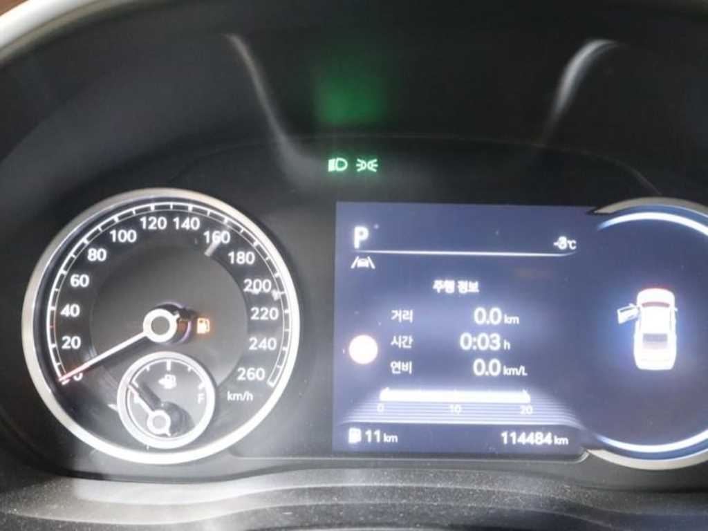Genesis G80 - Vista 4
