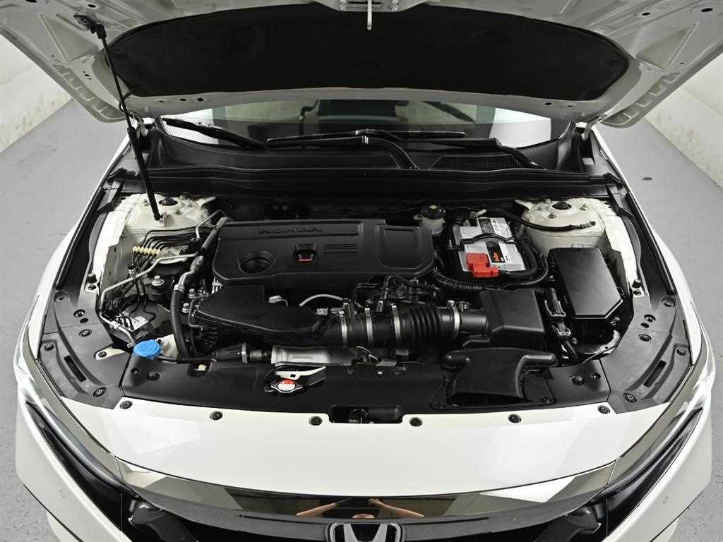 Honda Accord - Vista 6