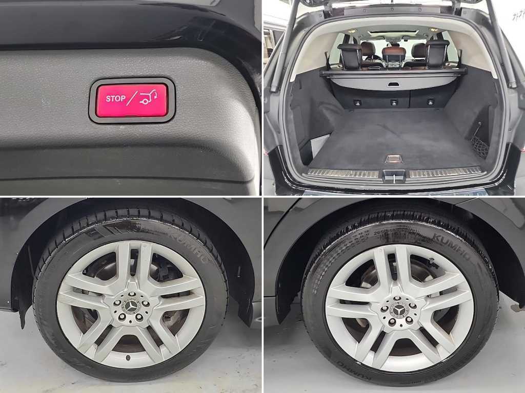 Mercedes Benz GLE Class 2018 Negro - Importación desde Corea - HF Imports Iquique - Foto 19