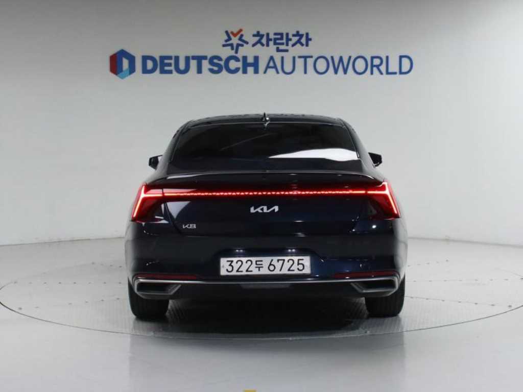 KIA K8 - Vista 4
