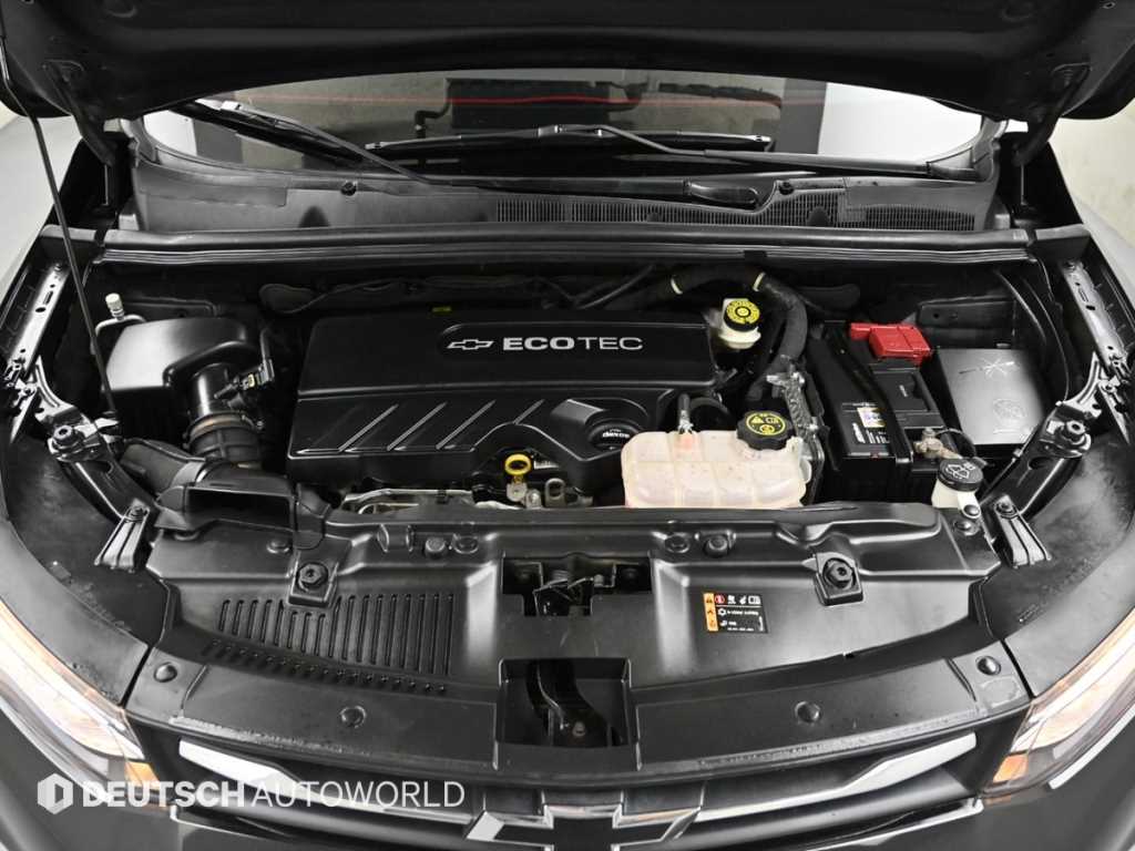 Chevrolet Trax - Vista 6
