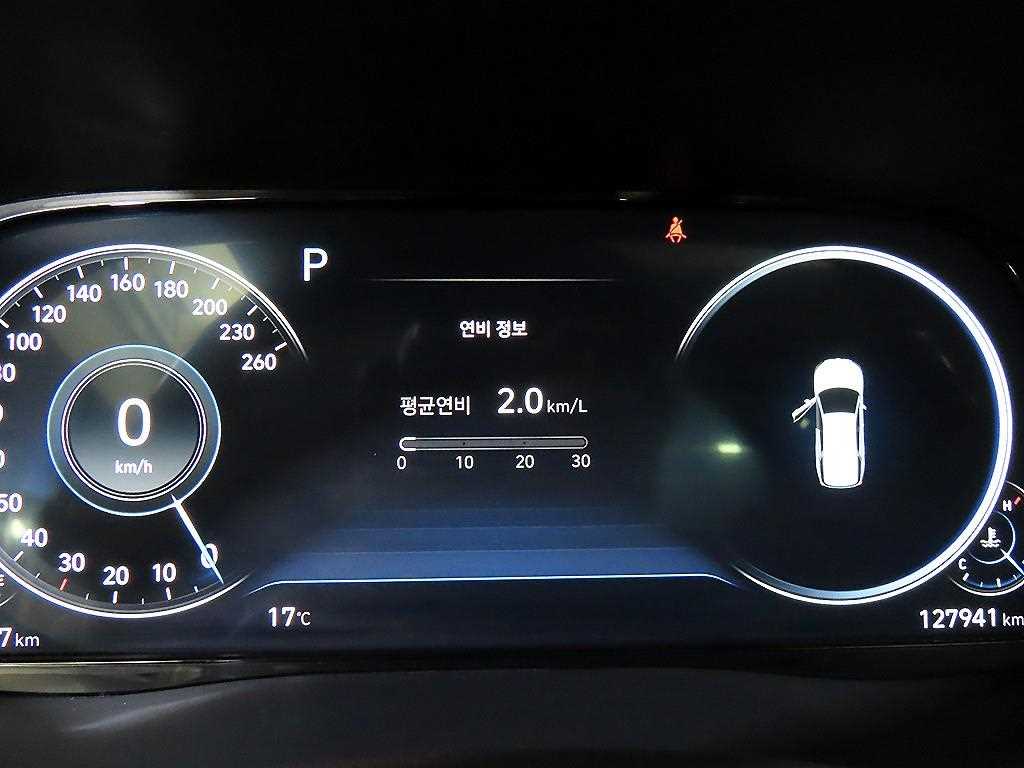 HYUNDAI Palisade - Vista 9